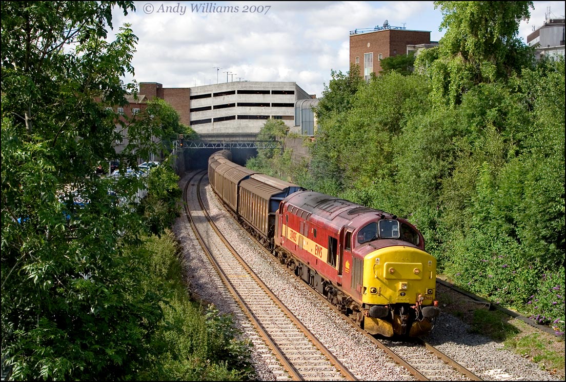 37405 at Walsall