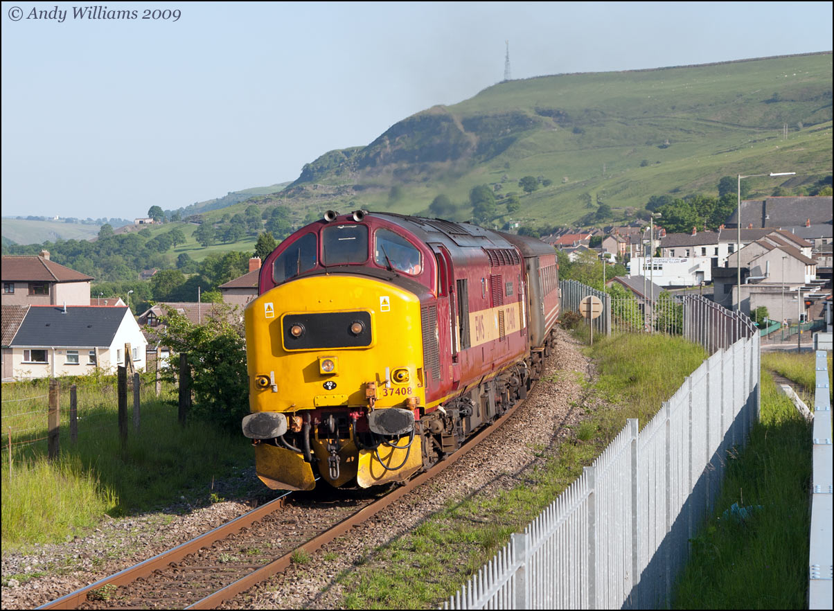 37408 at Pontlottyn