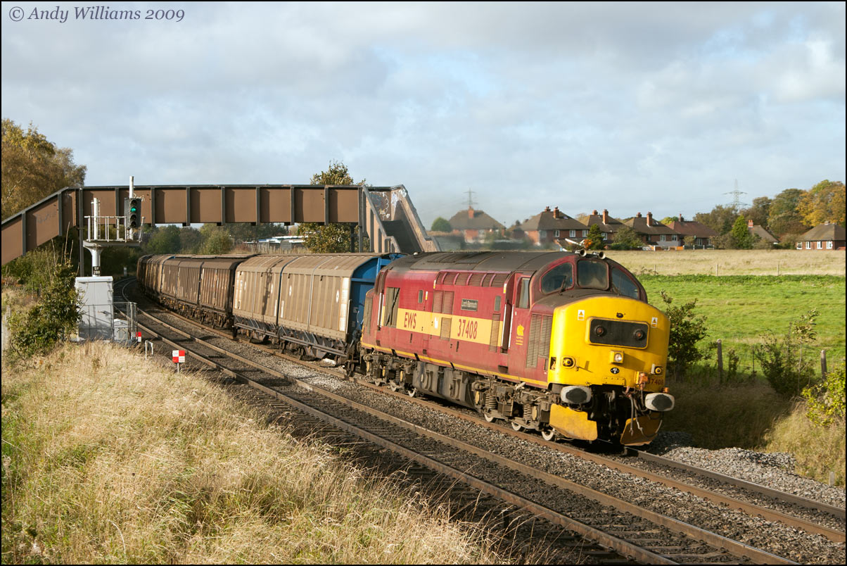 37408 at Water Orton
