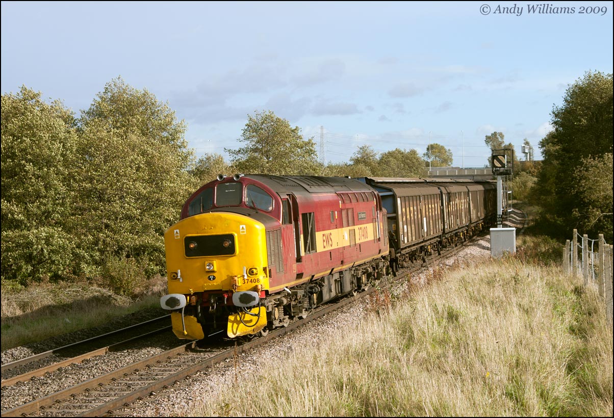 37408 at Water Orton