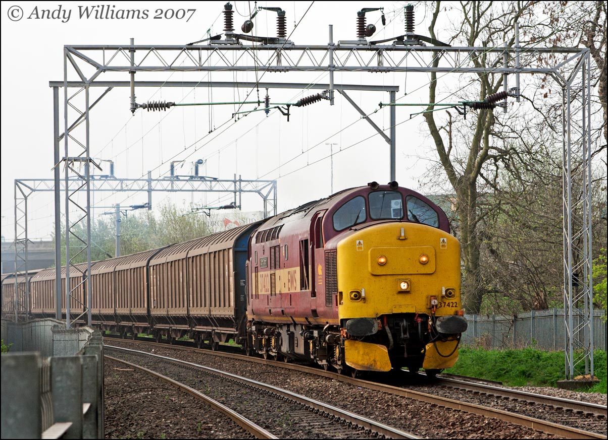 37422 at Bescot