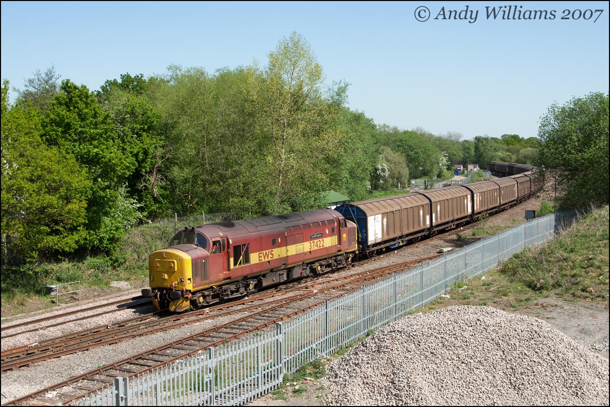 37422 at Whitacre Jct