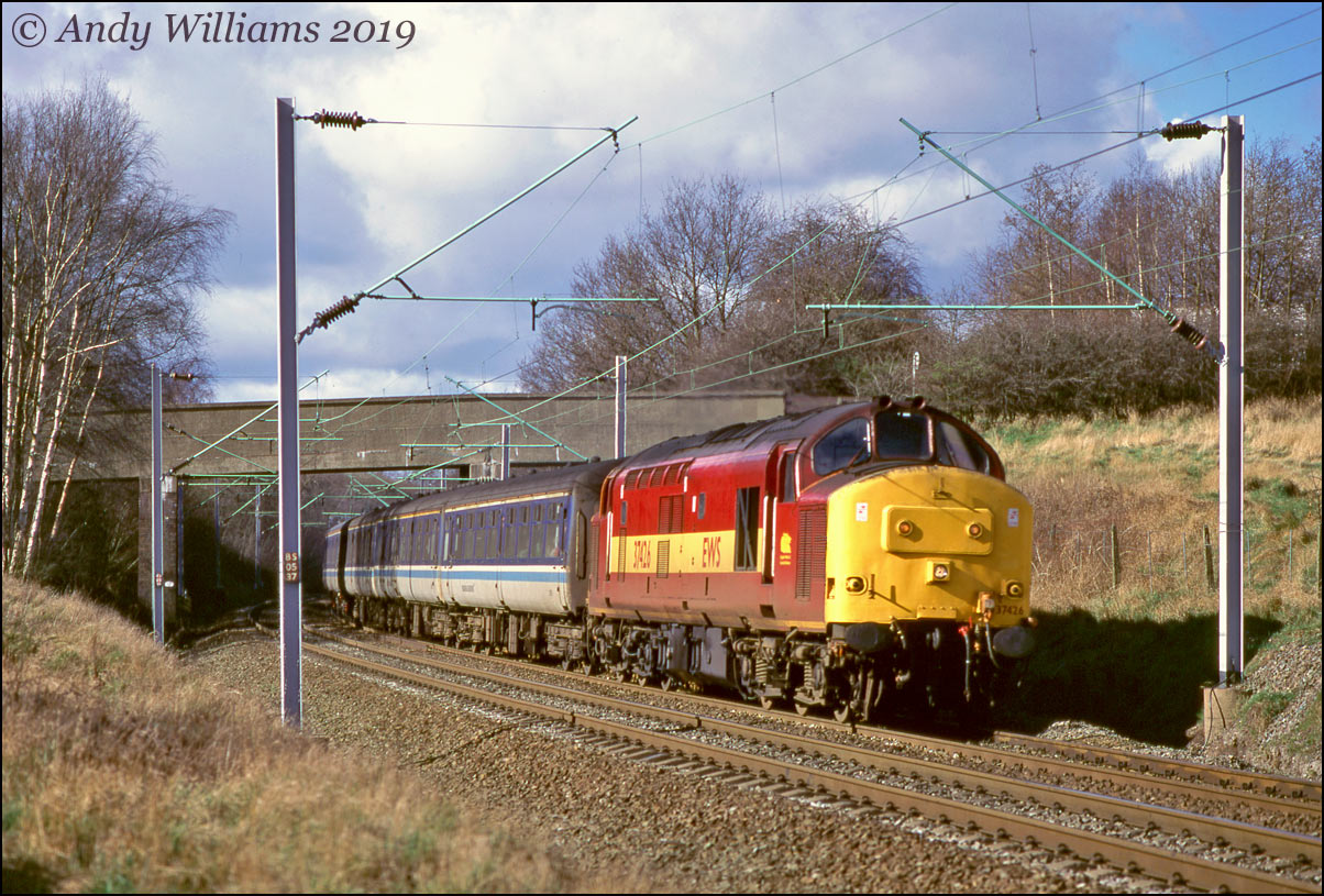 37426 at Hamstead