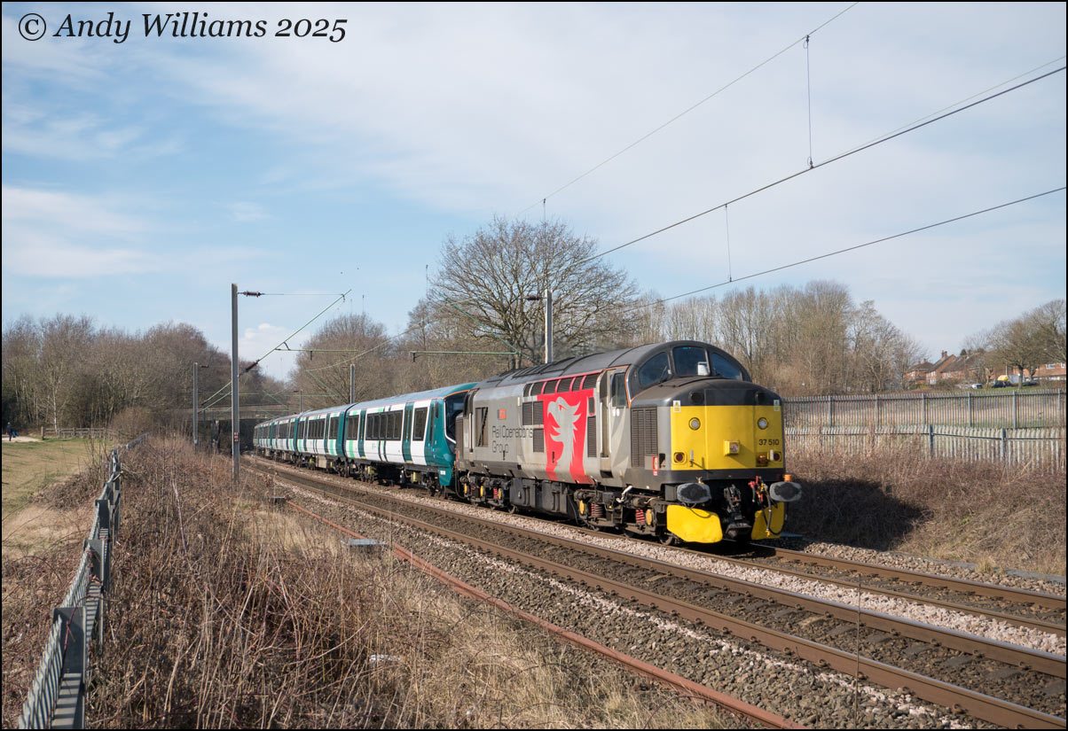 37510 at Hamstead