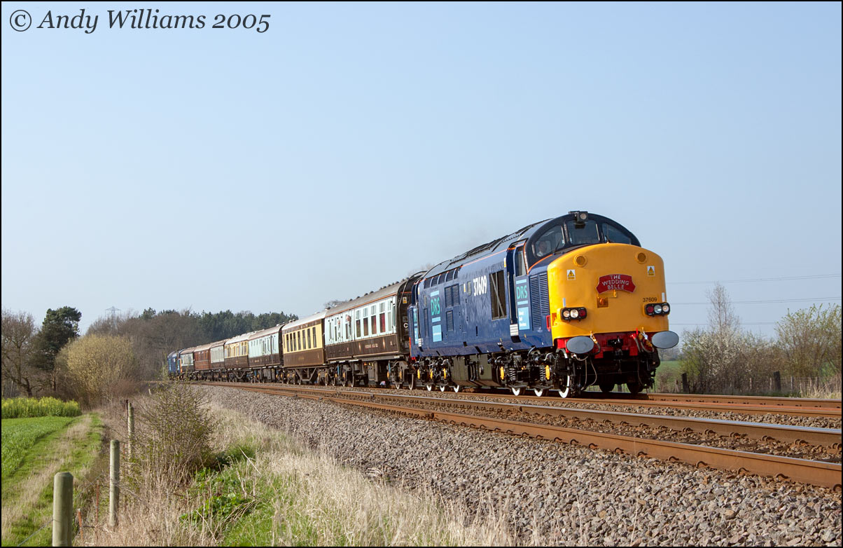 37609 at Leaton, Salop