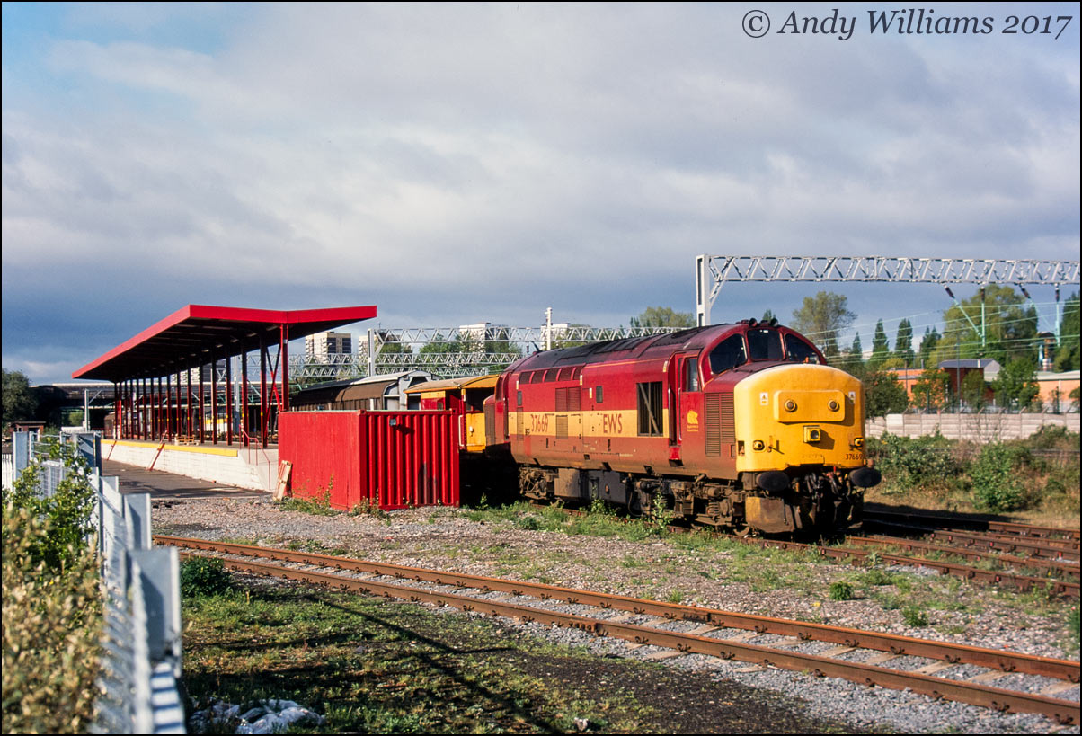 37669 at Walsall Tasker St