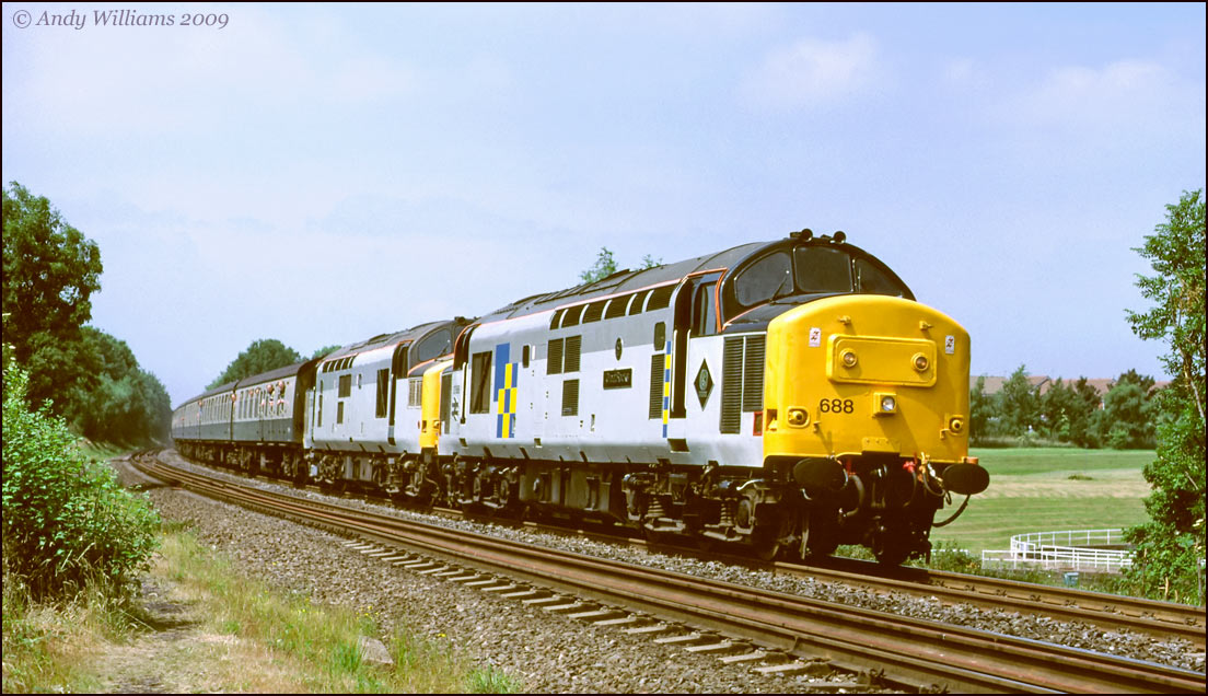 37688 and 37380 at Oxley