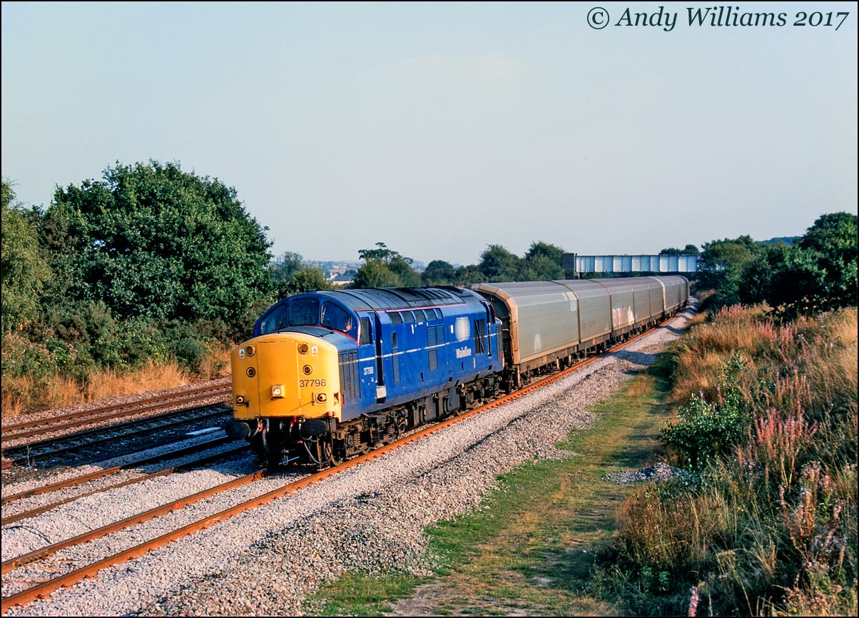 37798 at Langley Mill