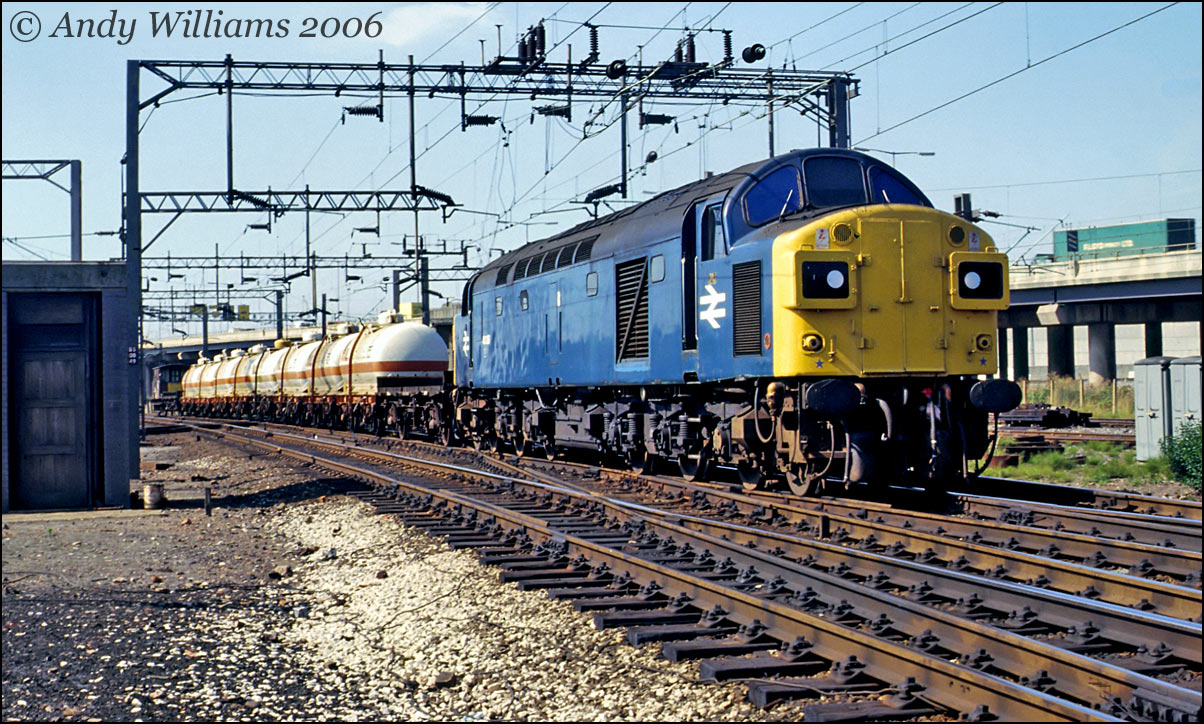 40128 at Bescot