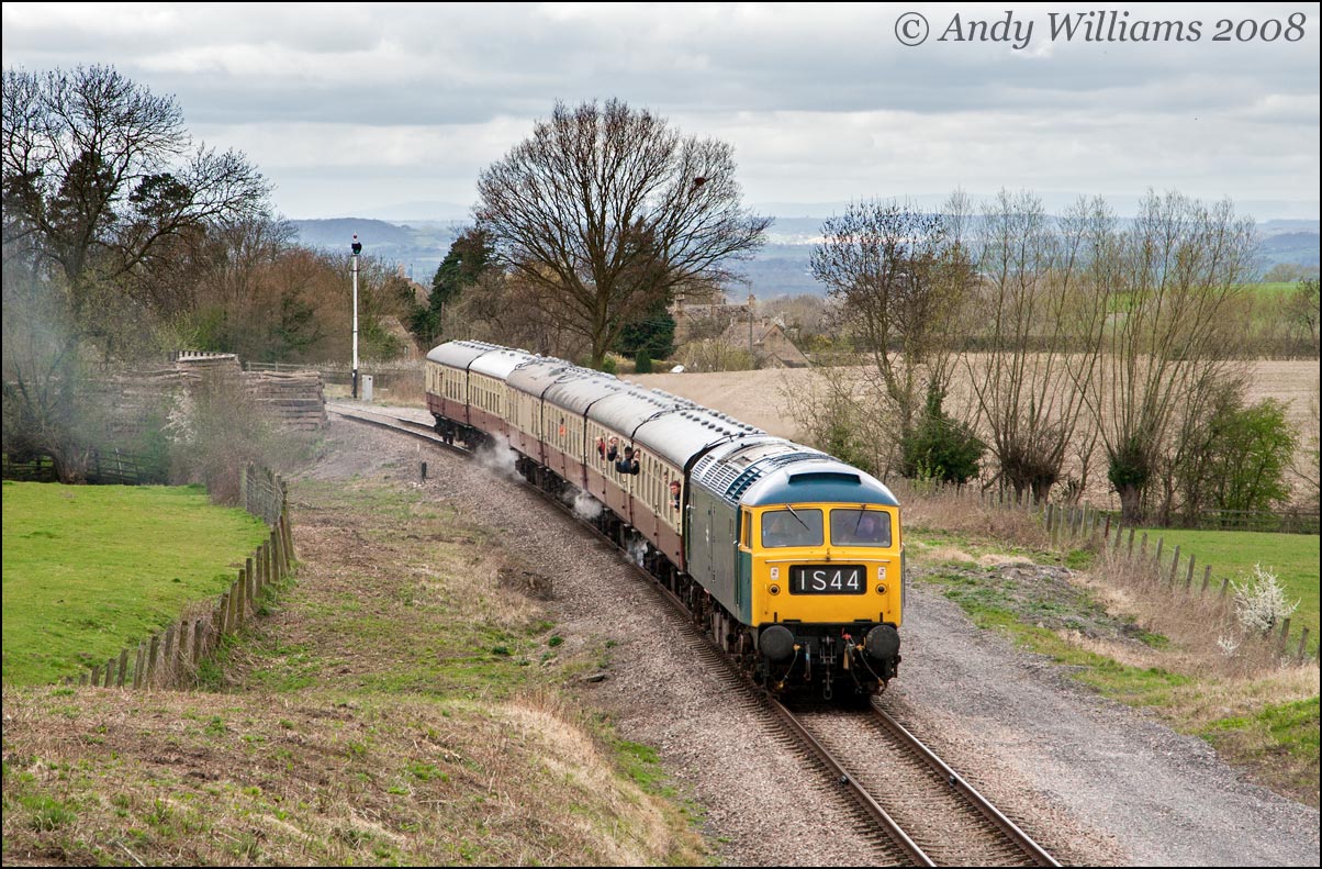 47105 near Gotherington
