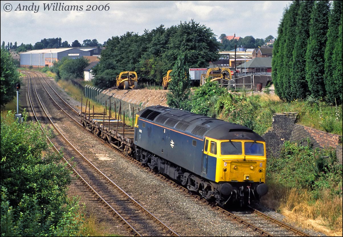 47146 at Dudley
