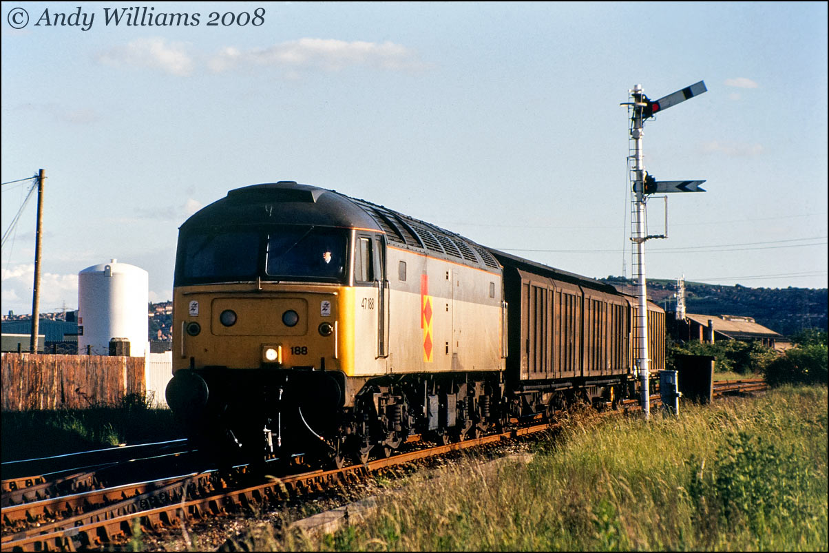 47188 at Golds Hill
