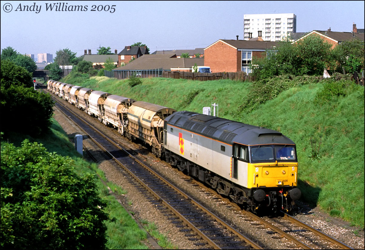 47205 at Wednesbury