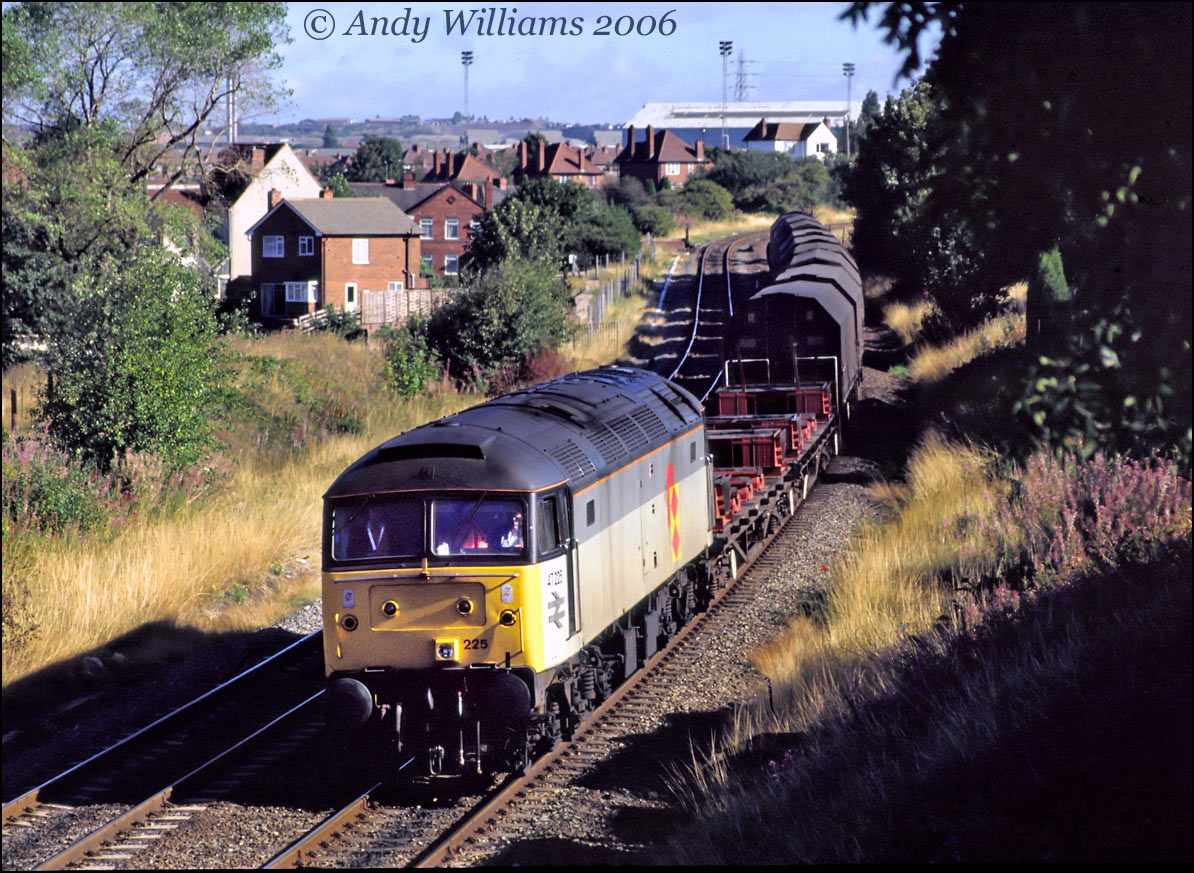 47225 at Brierley Hill