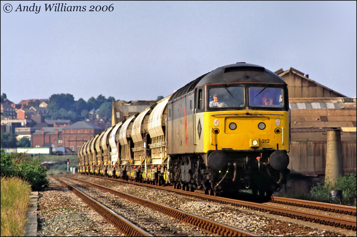 47312 at Golds Hill