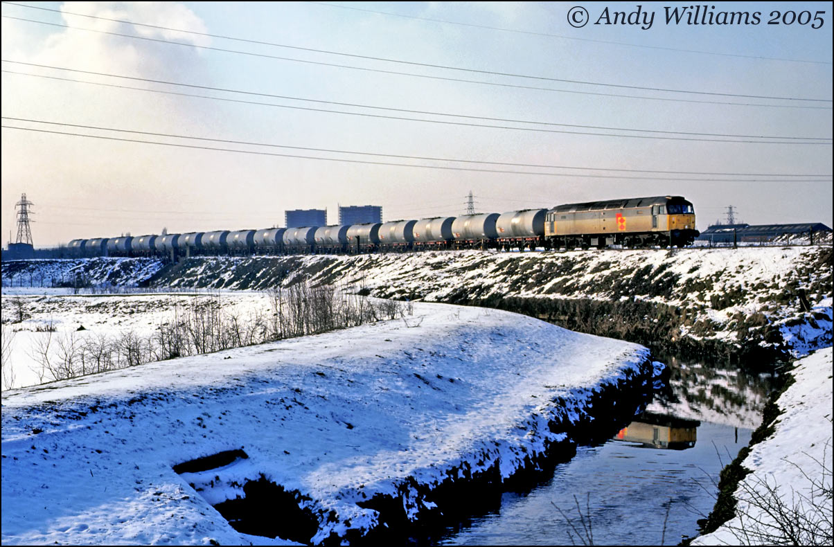 47313 near Wednesbury