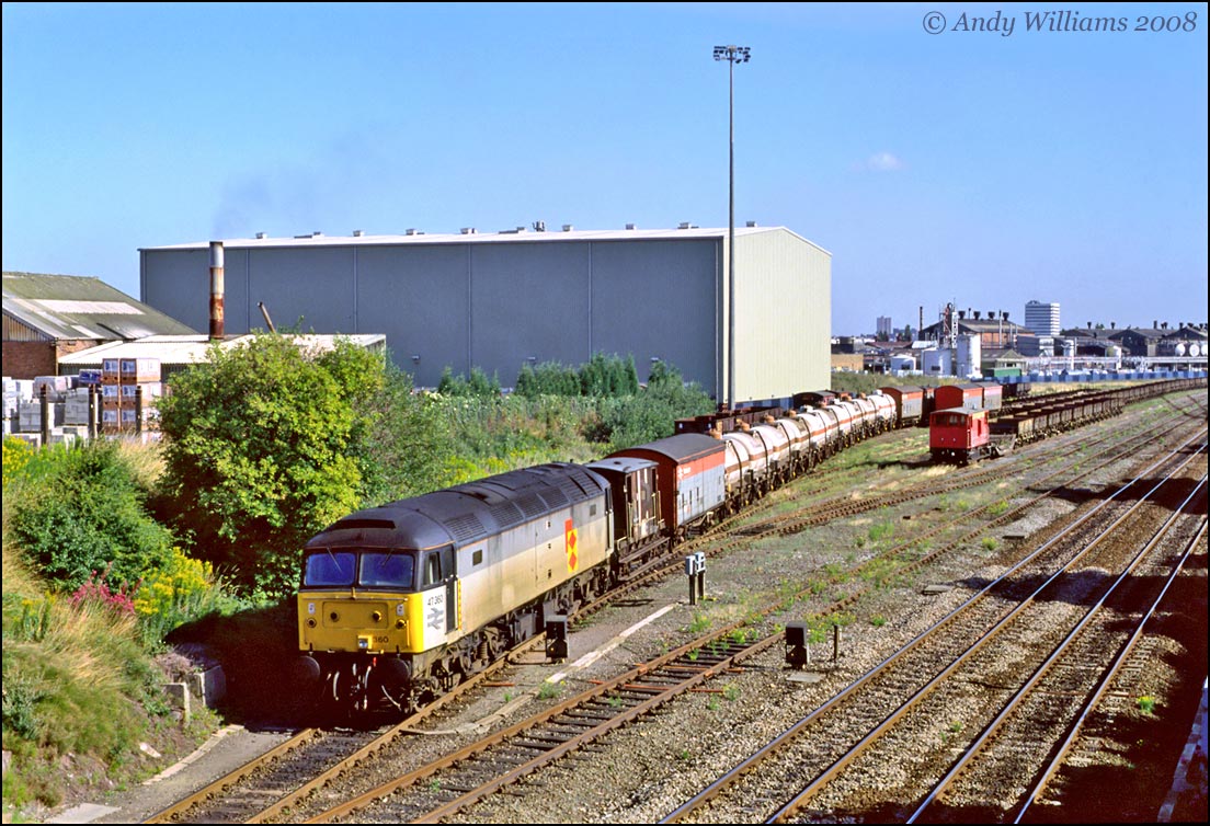 47360 at Langley Green