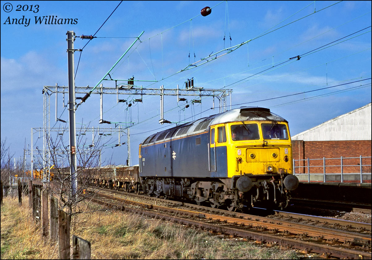 47478 at Dudley Port