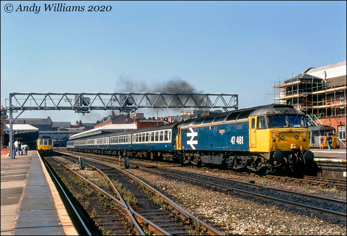 47481 at Nottingham