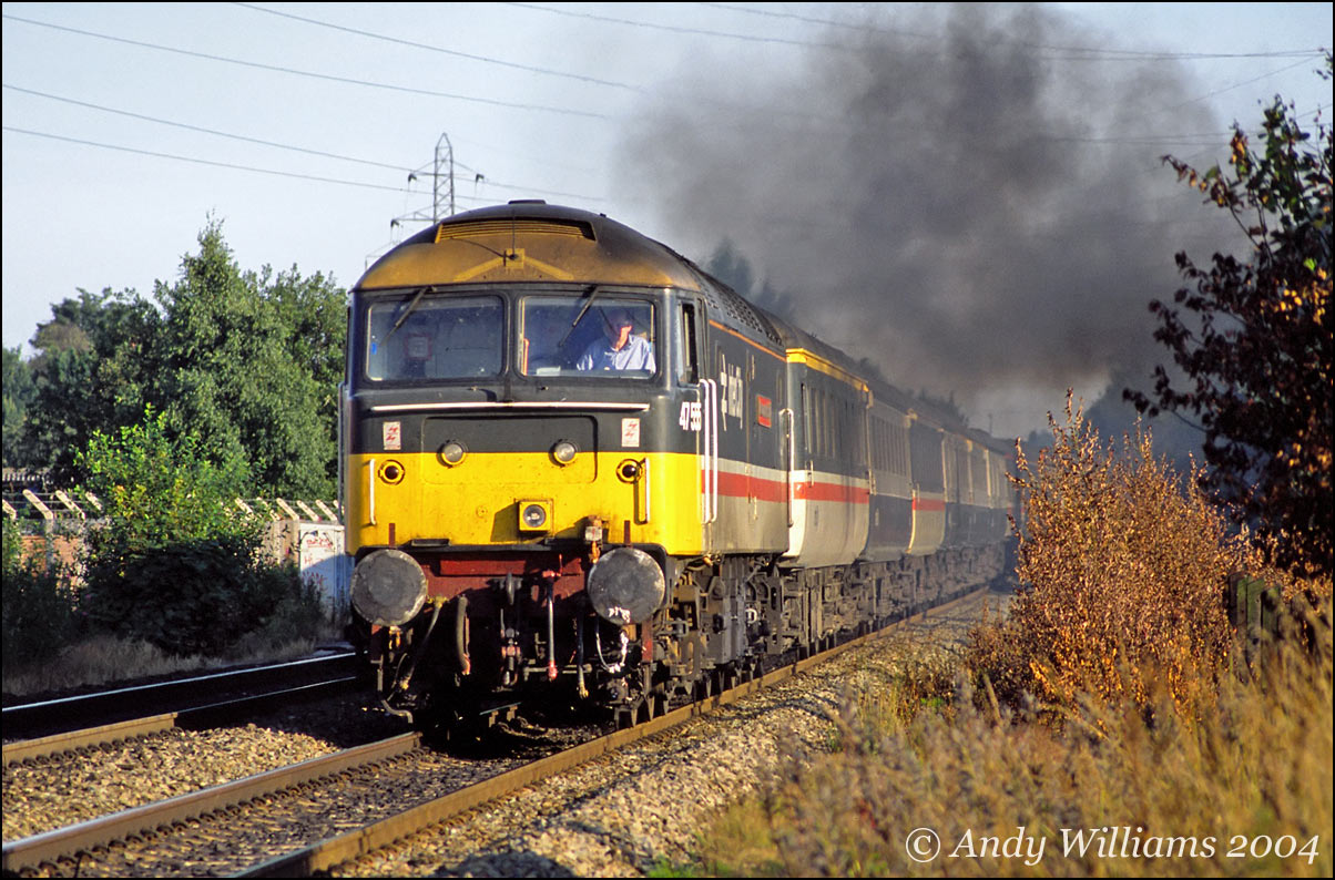 47555 at Selly Oak