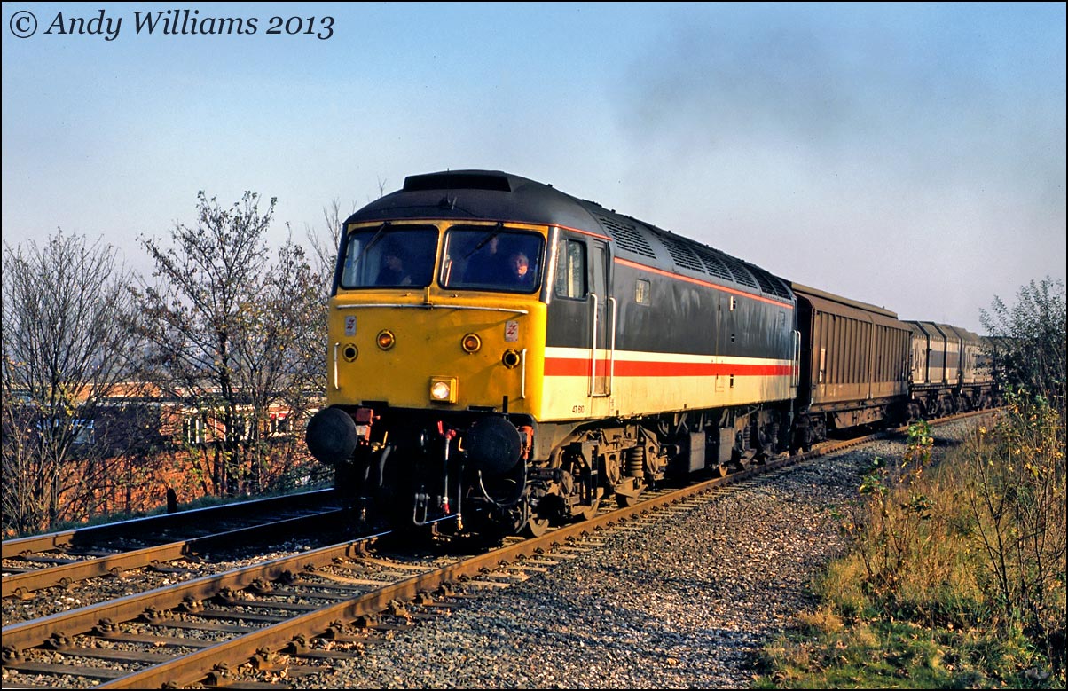 47610 near Dudley Port