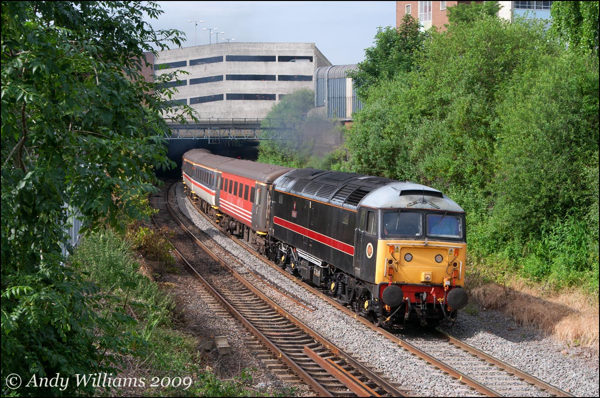 47703 at Walsall
