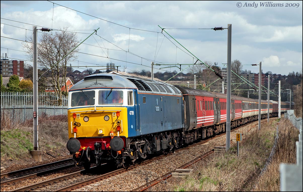 47709 at Hamstead