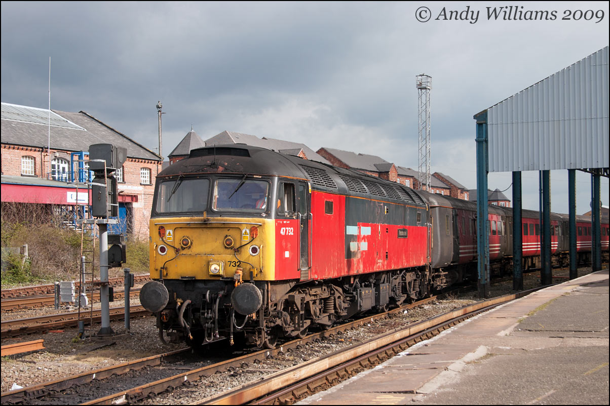 47732 at Chester