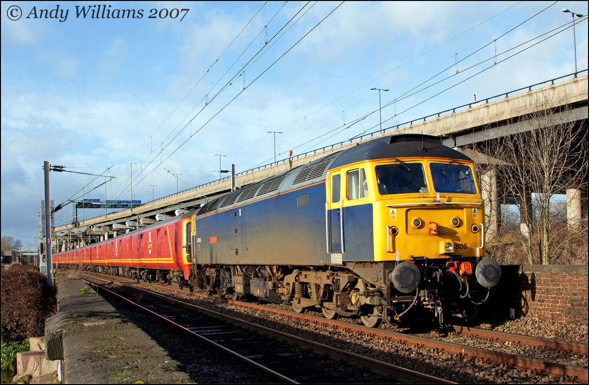 47805 at Bescot