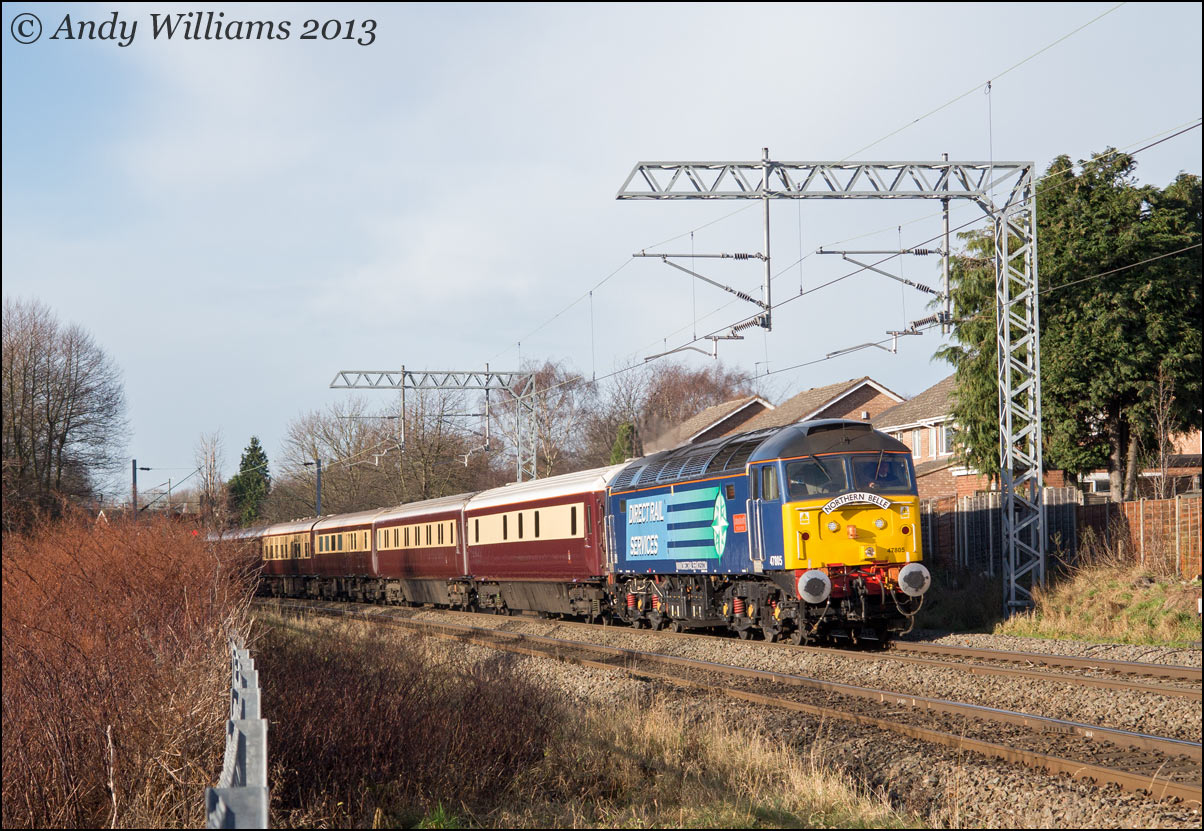47805 at Hamstead