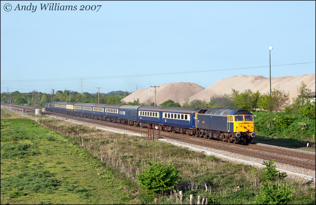 47805 at Wichnor Jct