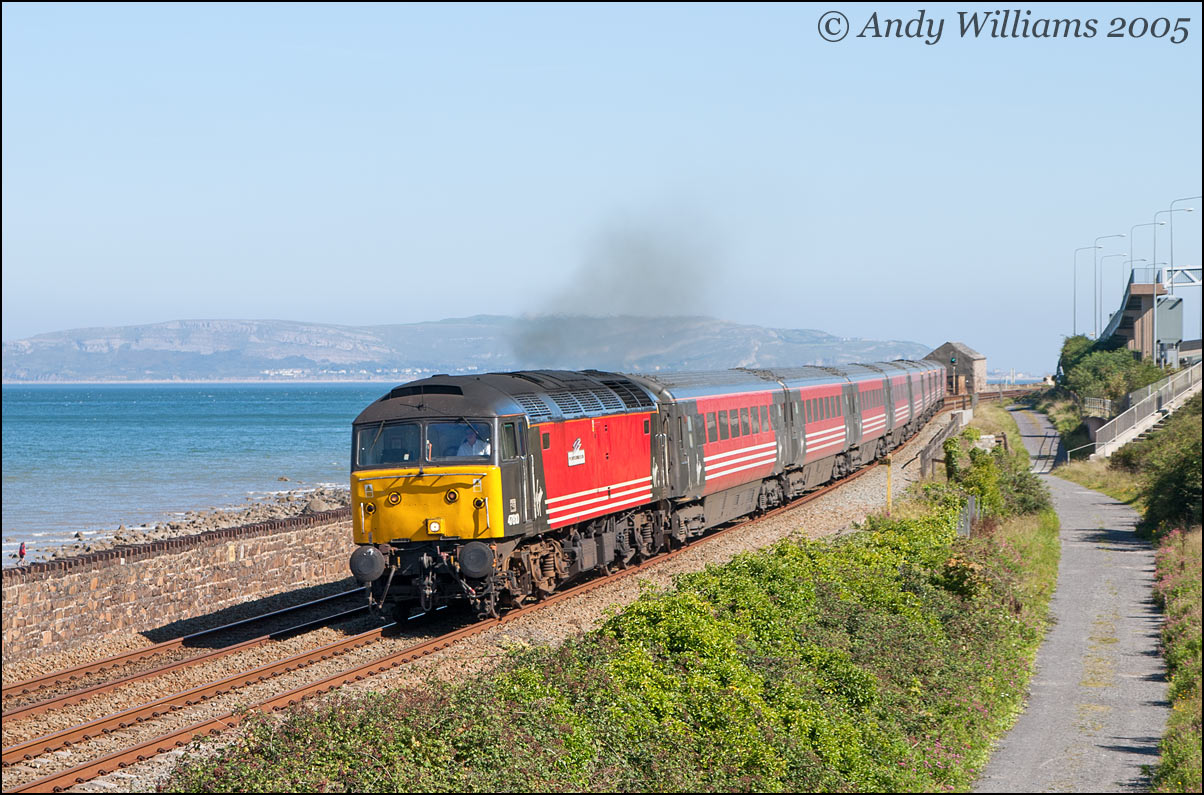 47810 at Llanfairfechan