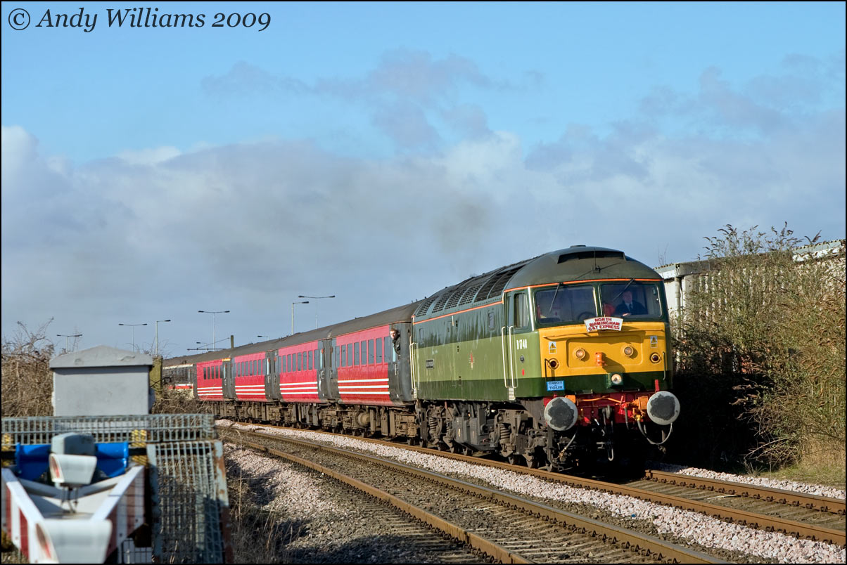 47815 at Alrewas