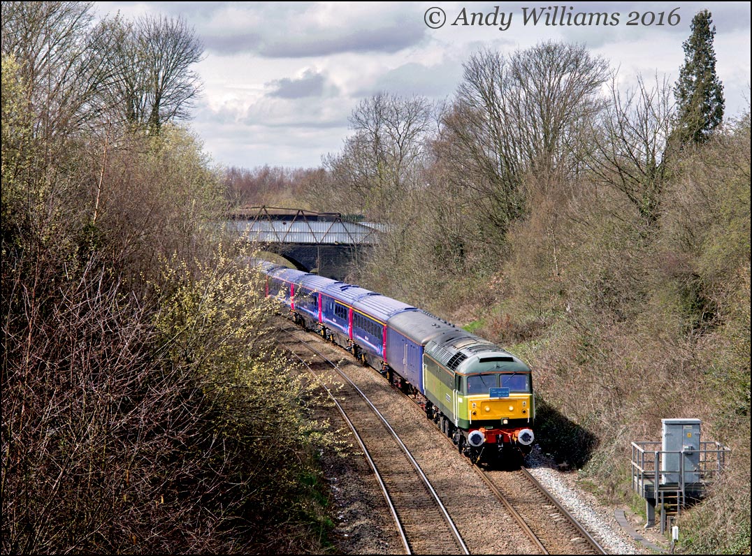 47830 at Aldridge