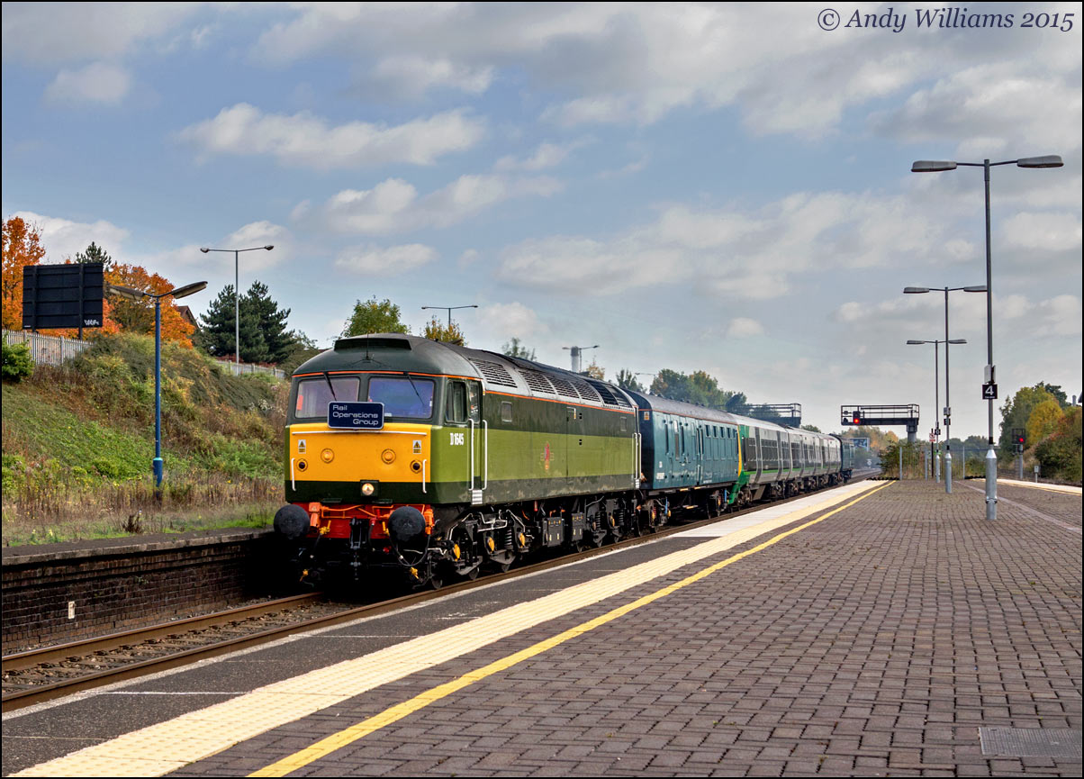 47830 at Small Heath