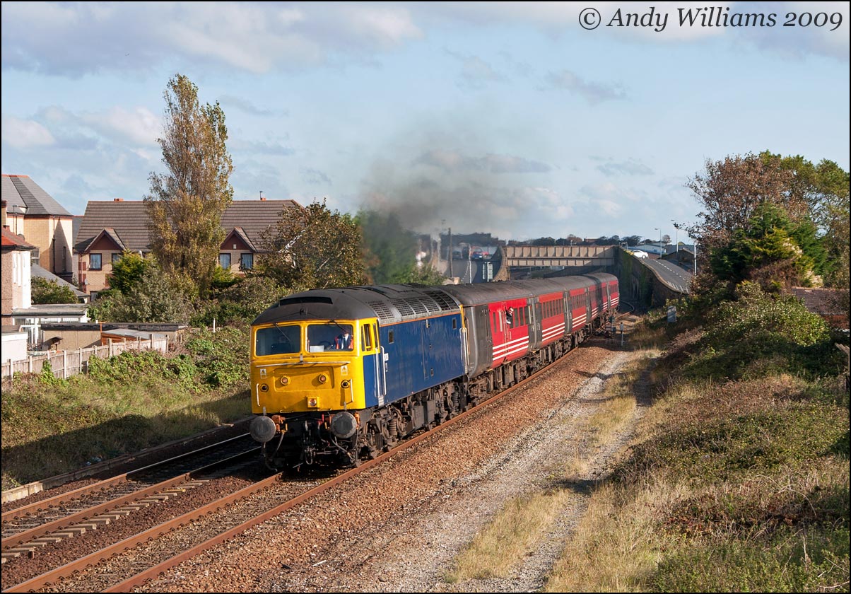 47839 at Rhyl
