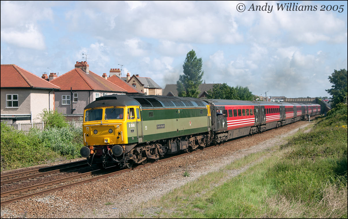 47851 at Rhyl