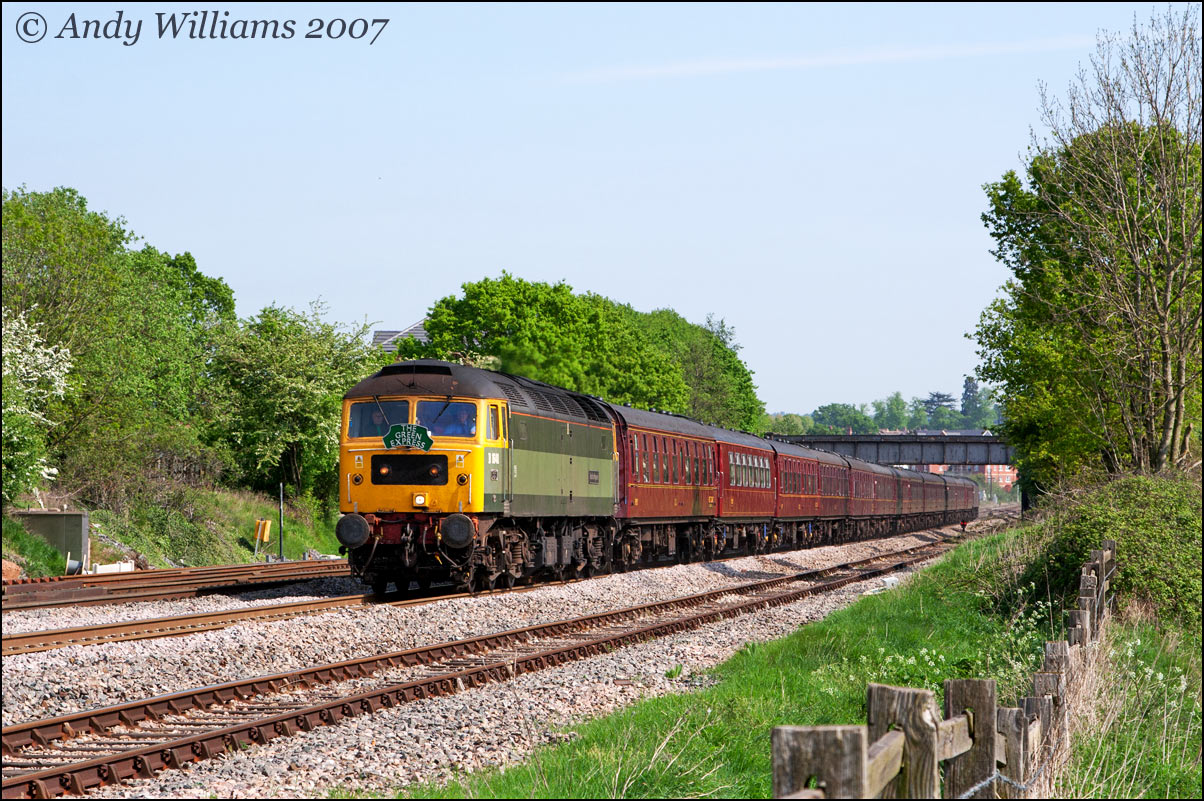 47851 at Bromsgrove
