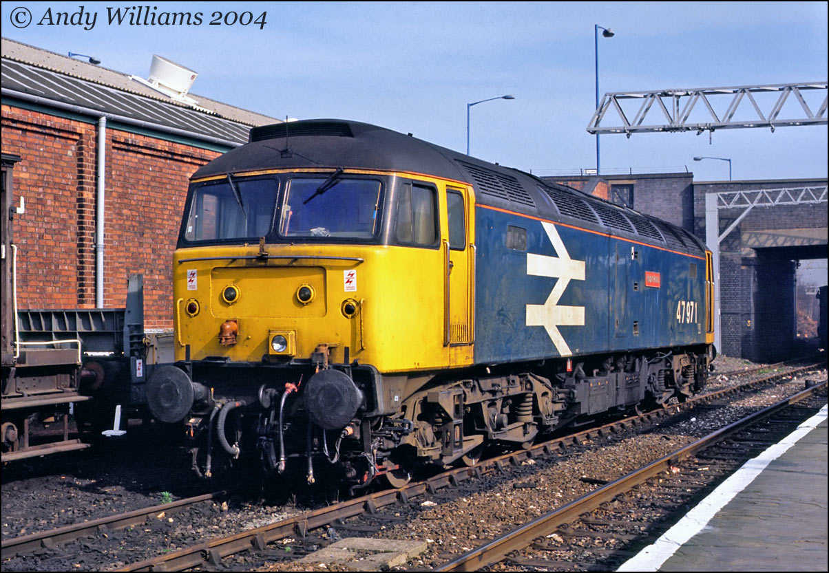 47971 at Duddeston