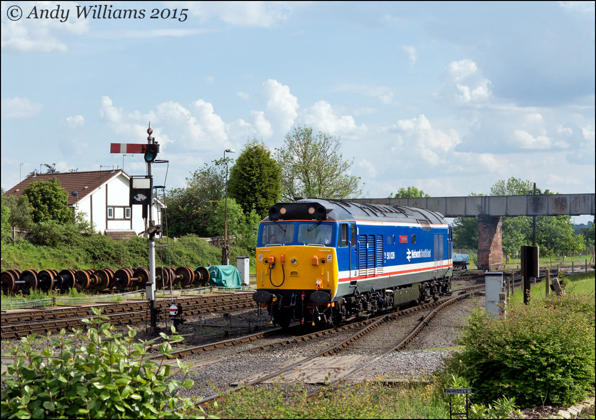 50026 at Kidderminster