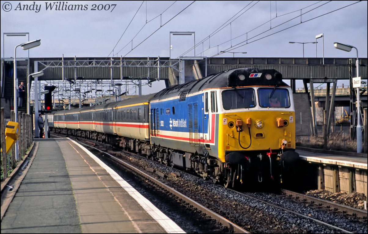 50032 at Bescot