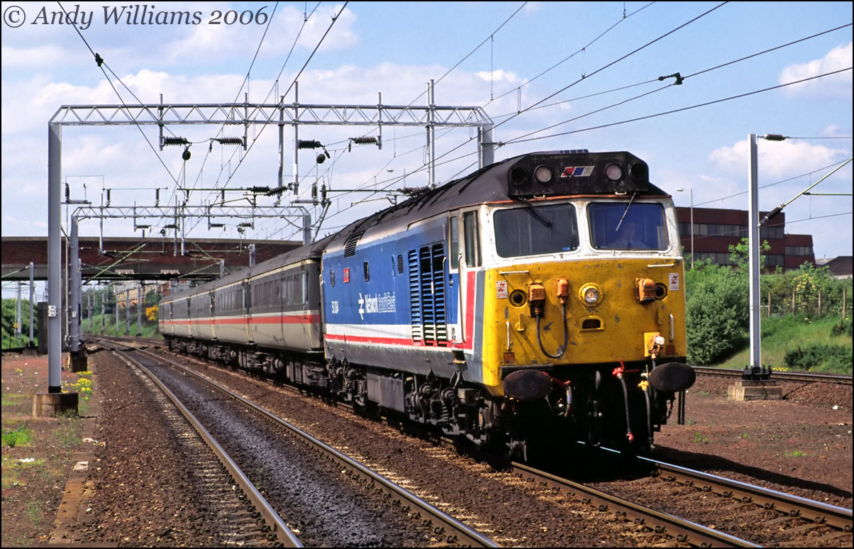 50034 at Birmingham International