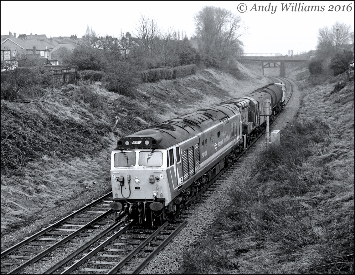 50034 at Wednesbury