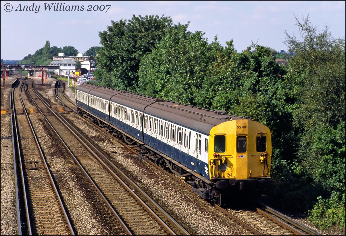 5248 at Petts Wood