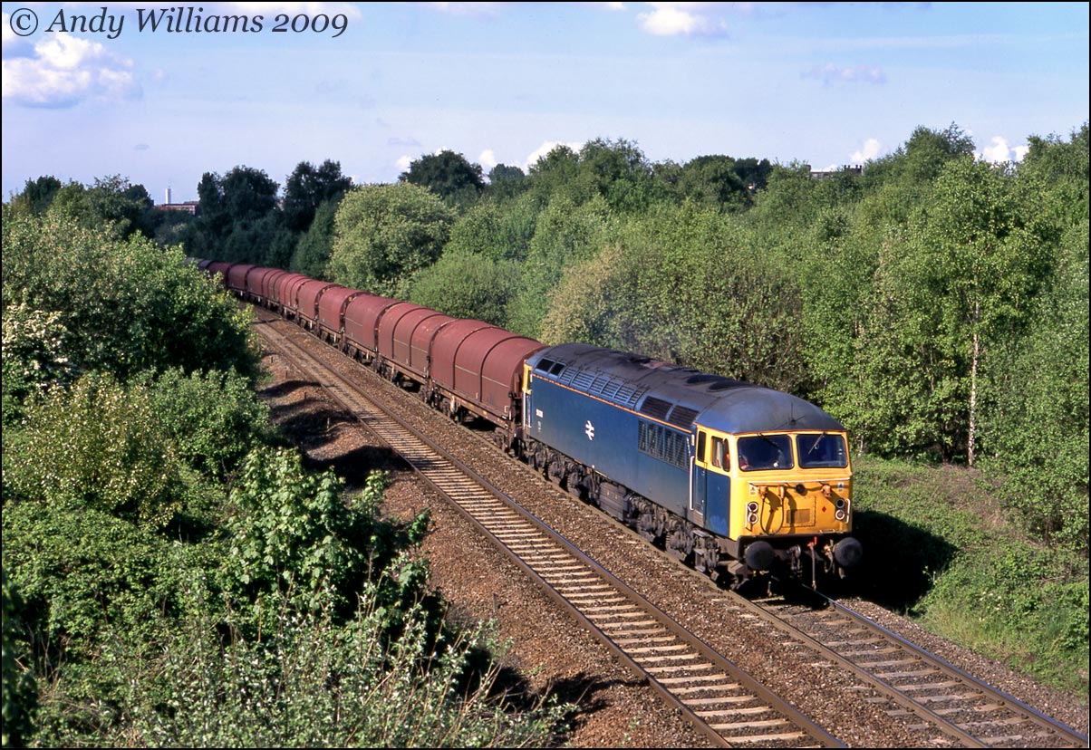 56006 at Ryecroft
