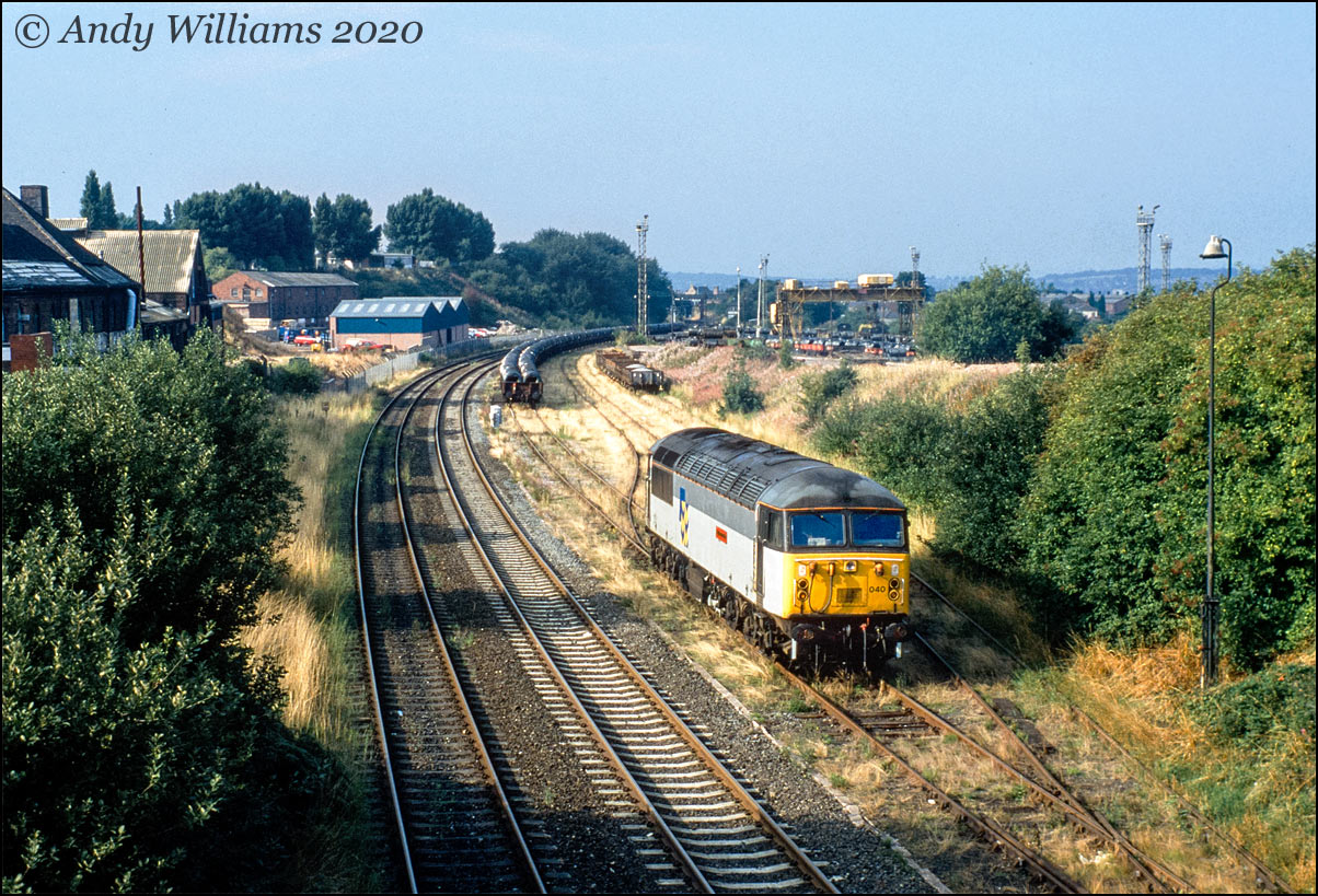 56040 at Brierley Hill
