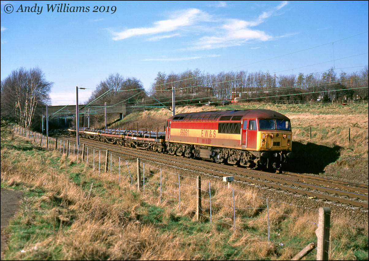 56051 at Hamstead