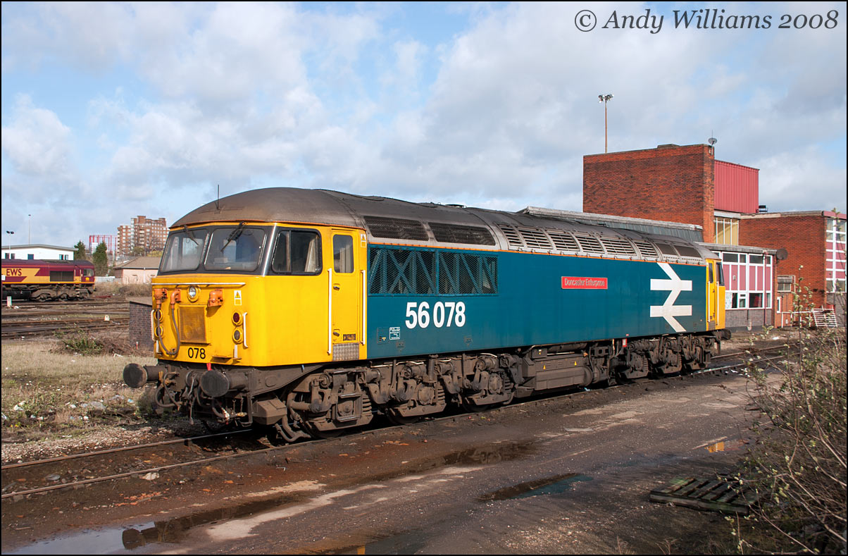56078 at Saltley