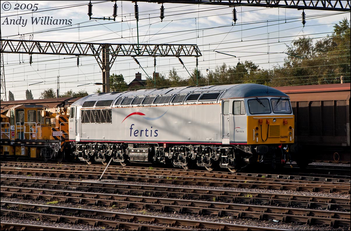 56090 at Bescot