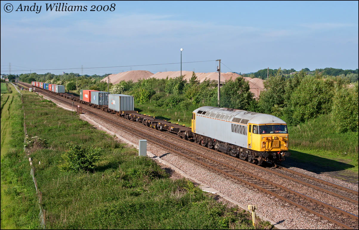 56311 at Wichnor Jct